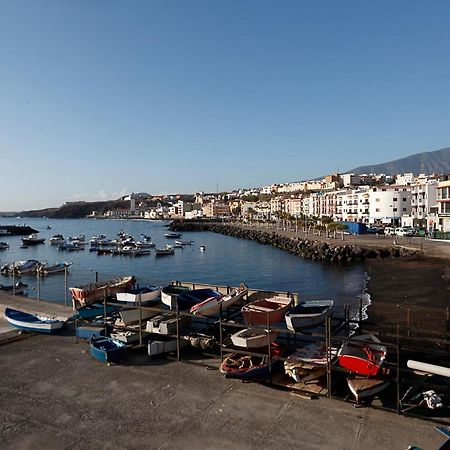 Apartamento Frente Al Puerto De Candelaria A 20 Metros De La Playa. Zewnętrze zdjęcie