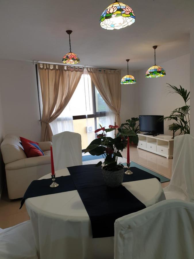 Apartamento Frente Al Puerto De Candelaria A 20 Metros De La Playa. Zewnętrze zdjęcie