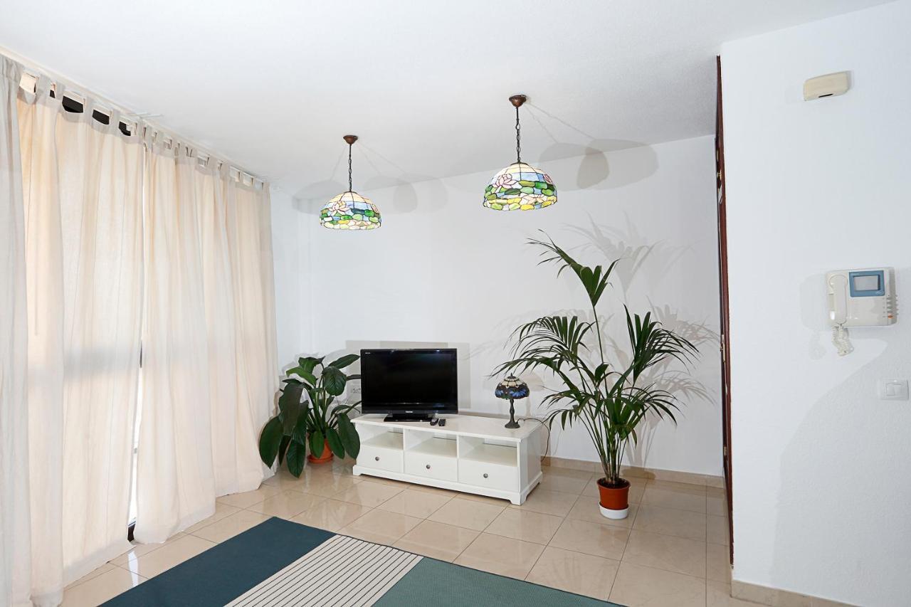 Apartamento Frente Al Puerto De Candelaria A 20 Metros De La Playa. Zewnętrze zdjęcie