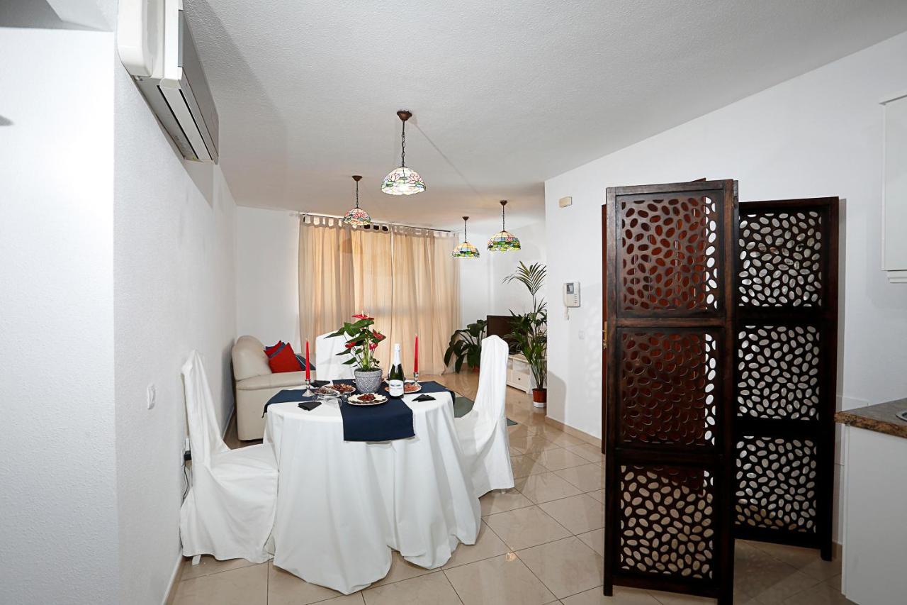 Apartamento Frente Al Puerto De Candelaria A 20 Metros De La Playa. Zewnętrze zdjęcie