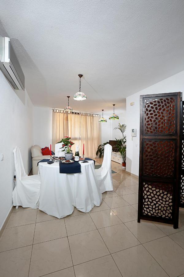 Apartamento Frente Al Puerto De Candelaria A 20 Metros De La Playa. Zewnętrze zdjęcie
