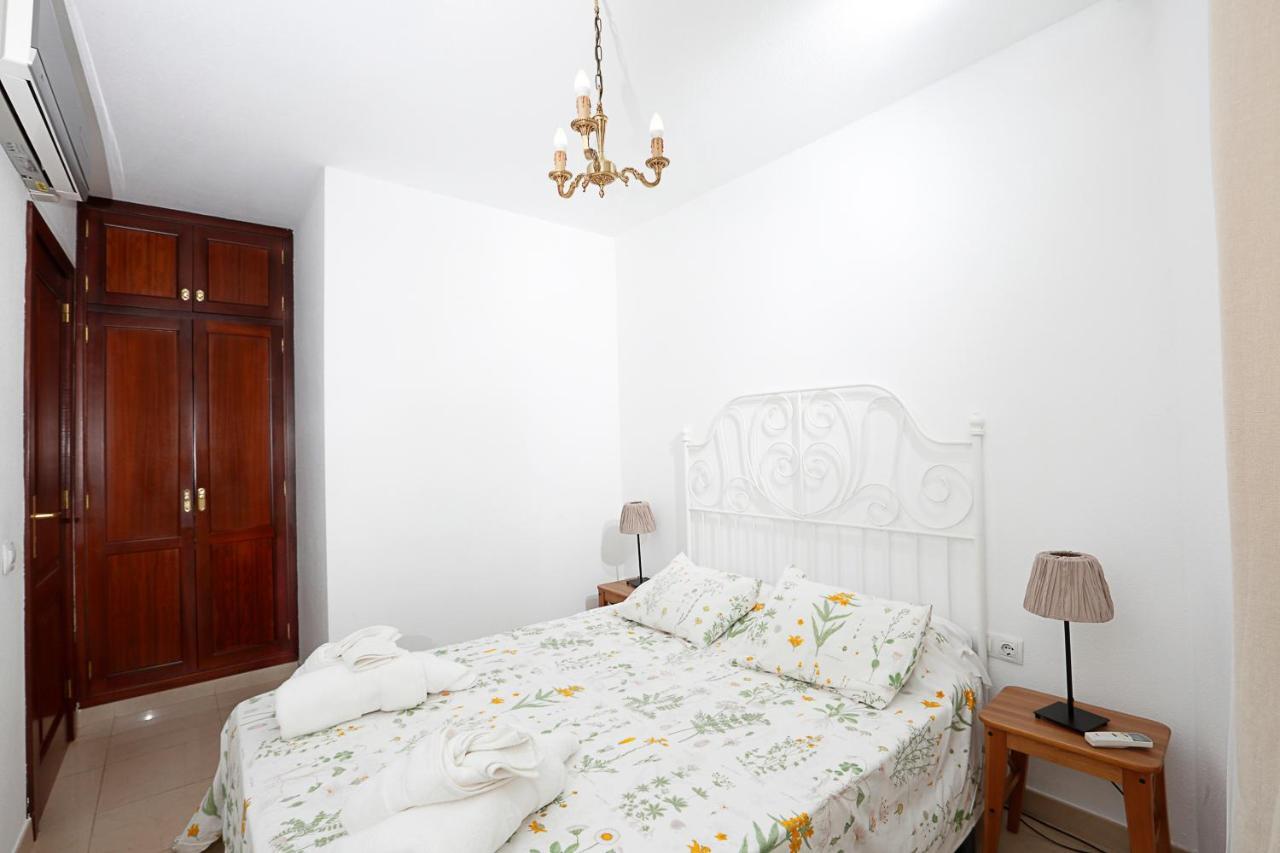 Apartamento Frente Al Puerto De Candelaria A 20 Metros De La Playa. Zewnętrze zdjęcie