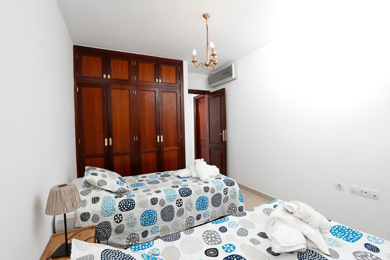 Apartamento Frente Al Puerto De Candelaria A 20 Metros De La Playa. Zewnętrze zdjęcie
