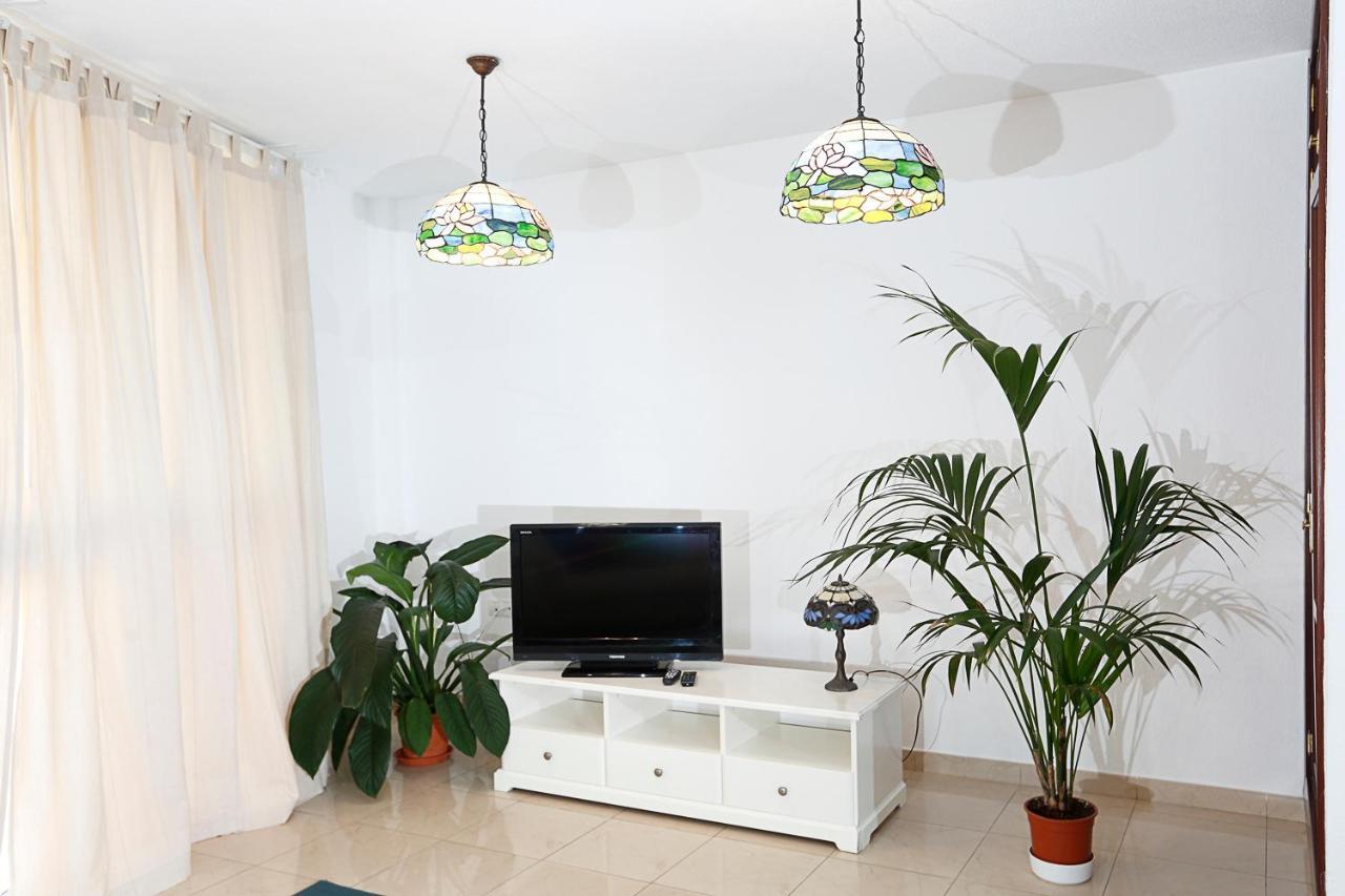 Apartamento Frente Al Puerto De Candelaria A 20 Metros De La Playa. Zewnętrze zdjęcie