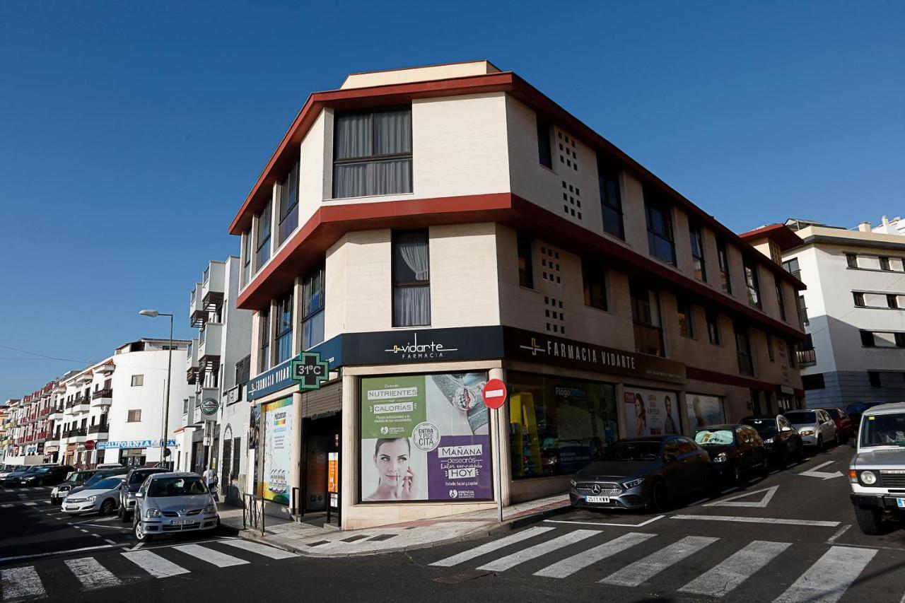 Apartamento Frente Al Puerto De Candelaria A 20 Metros De La Playa. Zewnętrze zdjęcie