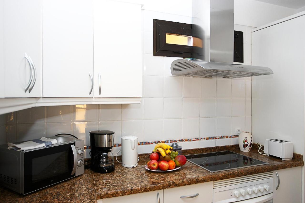 Apartamento Frente Al Puerto De Candelaria A 20 Metros De La Playa. Zewnętrze zdjęcie