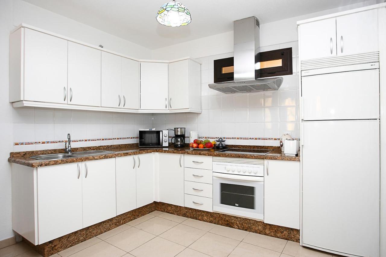Apartamento Frente Al Puerto De Candelaria A 20 Metros De La Playa. Zewnętrze zdjęcie